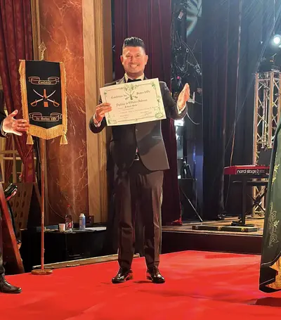 Roberto Gallo ambasciatore Calabria