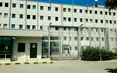 Il carcere di Castrovillari