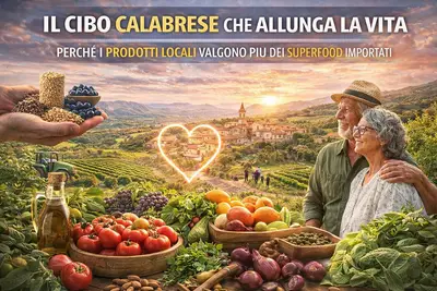 calabria superfood