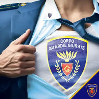Corpo Guardie Giurate