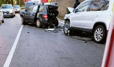Incidente ss107 - San Pietro in Guarano