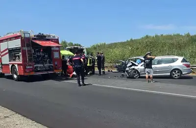 L'incidente