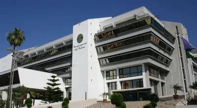 La sede del consiglio regionale