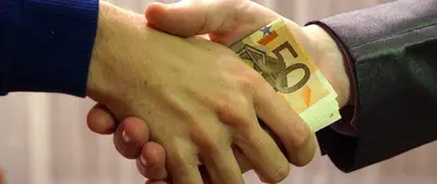 Mani con soldi
