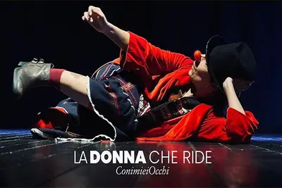 La donna che ride