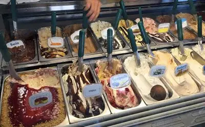 Gelato calabrese