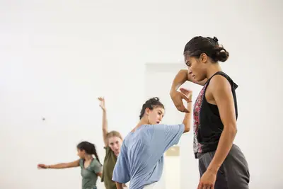 Le danzatrici.