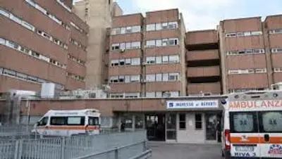 Ospedale Reggio Calabria