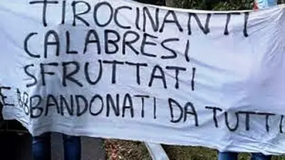 Tirocinanti