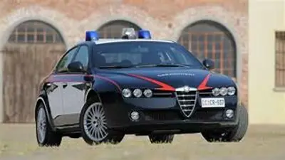 arrestato dai carabinieri