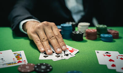 Calabria nel poker live internazionale