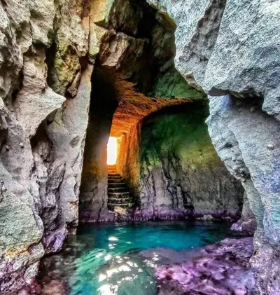 Grotta di San Leonardo Tropea