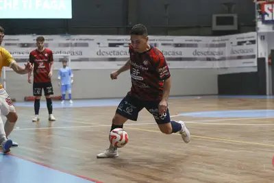 Pirossigeno Cosenza Pedrinho