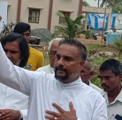 Don Anthonidoss Duraiswamy