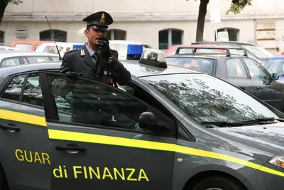 Guardia di Finanza di Lamezia Terme