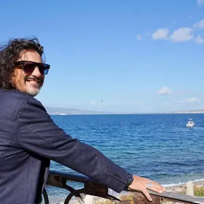 Alessandro Borghese a Reggio Calabria