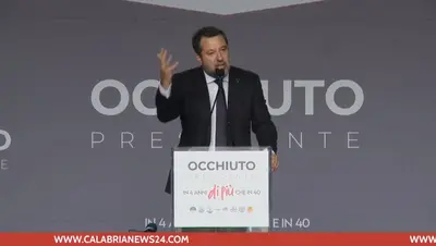 Matteo Salvini