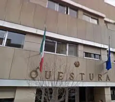 La Questura di Cosenza