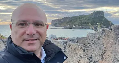 Antonino De Lorenzo, sindaco di Praia a Mare