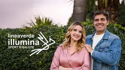 Linea Verde in Calabria