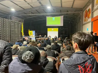 Assemblea Coldiretti Calabria