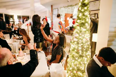 Capodanno al Riva Restaurant