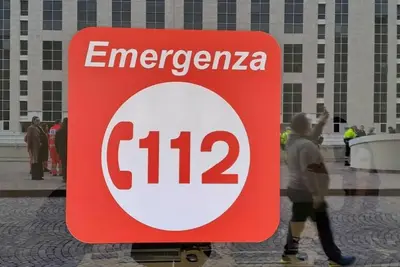 Numero emergenza 112