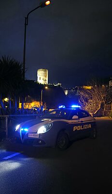 Polizia Paola