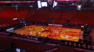 Joel Auerbach / AP Photo