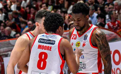 Facebook - Pistoia basket 2000