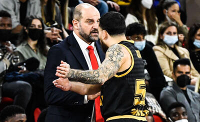 Pascal Della Zuana / Icon Sport