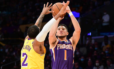 Adam Pantozzi / Getty Images