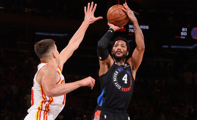 Nathaniel S. Butler / Getty Images