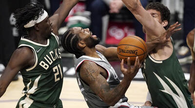 Mark J. Terrill / AP Photo