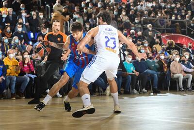 Nico Laprovittola Clasico