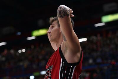 Claudio DeGasperi / Ciamillo-Castoria