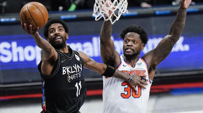 Frank Franklin II / AP Photo