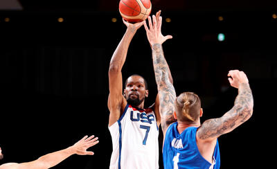 Gregory Shamus / Getty Images