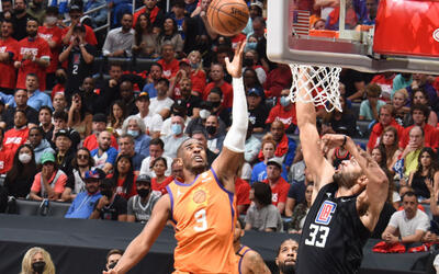 Jesse D. Garrabrandt / Getty Images