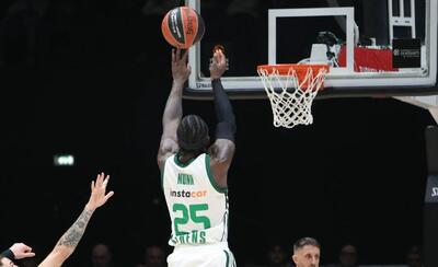 X-Panathinaikos Atene