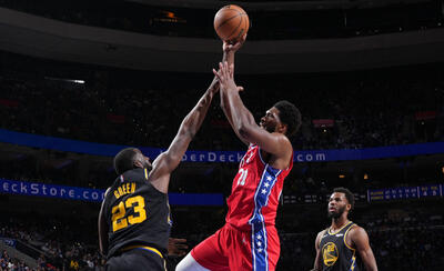 Jesse D. Garrabrandt / Getty Images