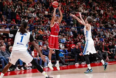 Facebook - Olimpia Milano