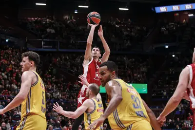 Facebook Olimpia Milano