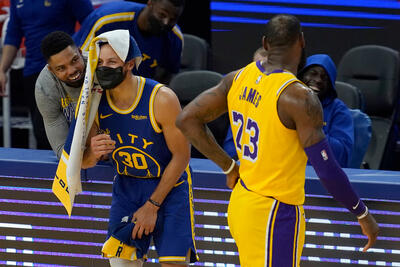 Jeff Chiu / AP Photo