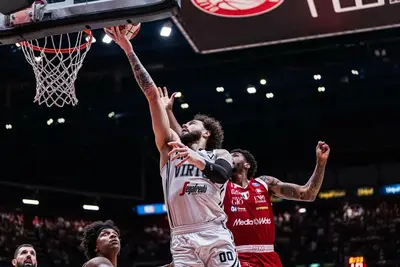 X - @VirtusSegafredoBologna