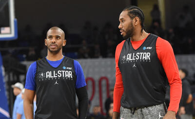 Juan Ocampo / Getty Images