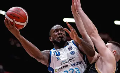 Instagram - @pallacanestrobrescia