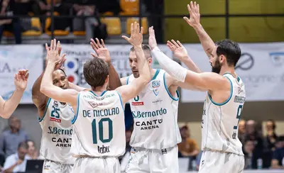 Facebook - Pall.Cantù