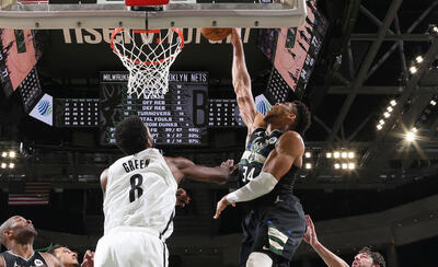 Nathaniel S. Butler / Getty Images