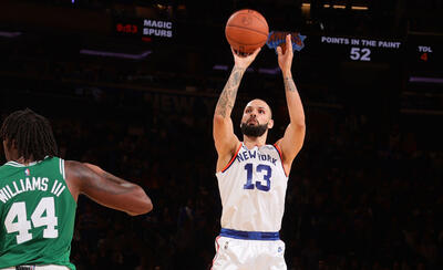 Nathaniel S. Butler / Getty Images